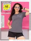 Vol At 0180 By Summer Special Hosiery Cotton Ladies Top Wholesale Price In Surat

